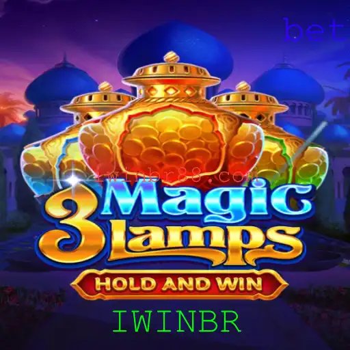 Descubra a Magia de 3MagicLamps e Desperte o Poder do IWINBR
