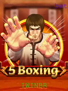 5Boxing: Descubra Como Jogar e Vencer com as Regras IWINBR