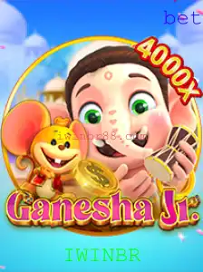 Descubra a Aventura Envolvente de GaneshaJr com a Palavra-Chave IWINBR