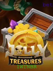 Descubra o Jogo Emocionante JollyTreasures