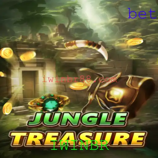 Explore a Aventura do Jogo JungleTreasure com a Palavra-Chave IWINBR